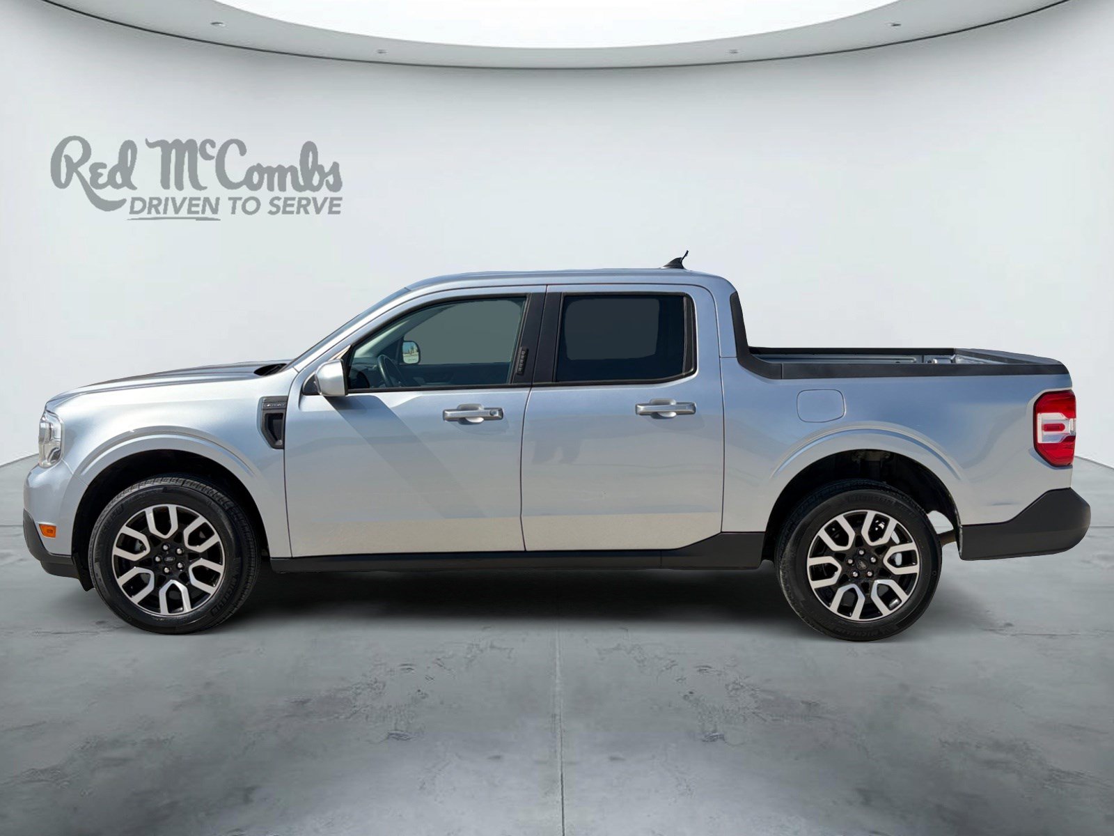 Certified 2023 Ford Maverick Lariat w/ Lariat Luxury Package AWD/4WD image 8