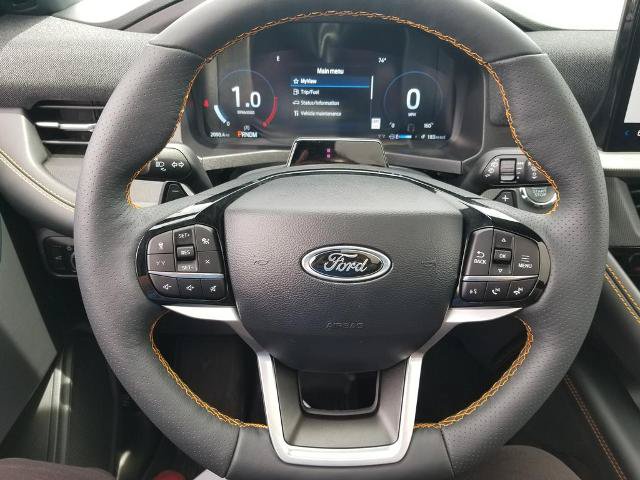 Certified 2026 Ford Explorer Tremor w/ Tremor Ultimate Package AWD/4WD image 26