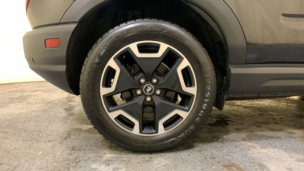 Certified 2022 Ford Bronco Sport Outer Banks w/ Tech Package image 20