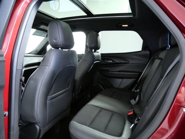 Used 2021 Chevrolet TrailBlazer RS w/ Sun and Liftgate Package AWD/4WD image 14