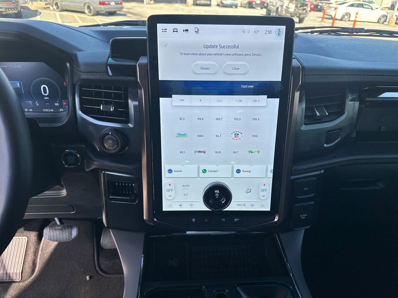 Certified 2024 Ford F150 Lightning Lariat image 30