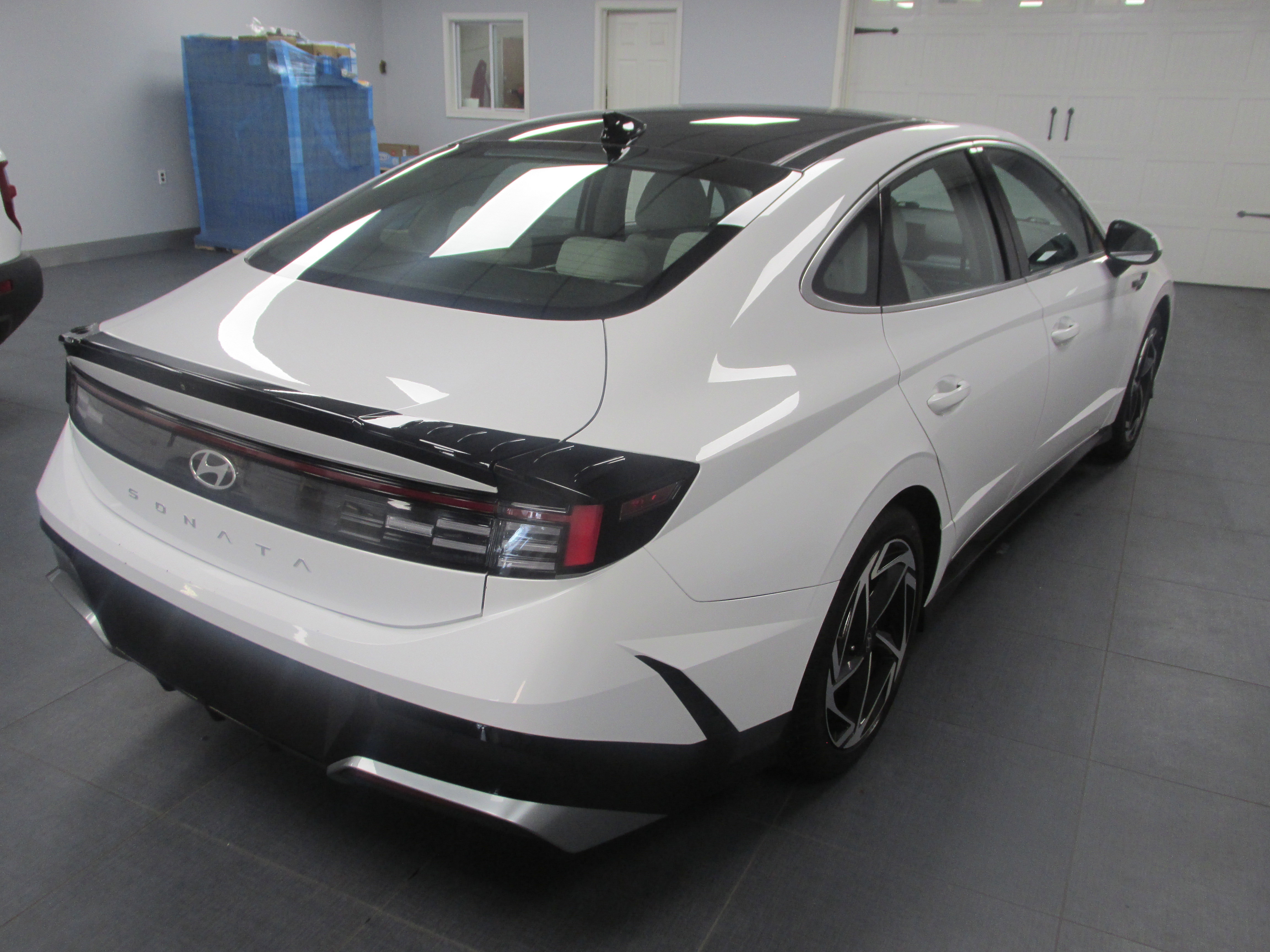 Used 2024 Hyundai Sonata SEL w/ Convenience Package FWD image 5