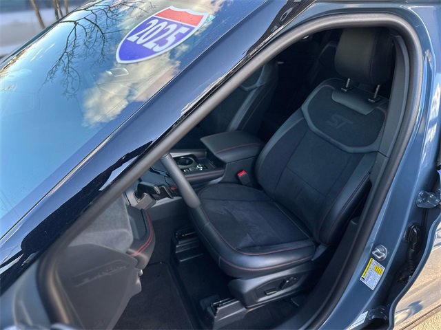 Certified 2025 Ford Explorer ST w/ Sun And Sound Package image 12