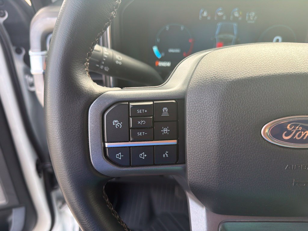 Certified 2025 Ford F250 Lariat w/ Lariat Ultimate Package AWD/4WD image 20