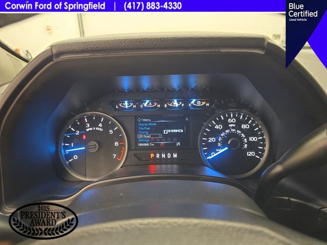 Certified 2018 Ford F150 XLT w/ Equipment Group 302A Luxury AWD/4WD image 28