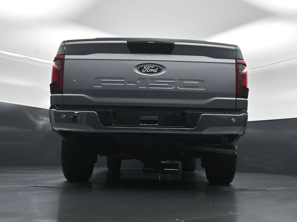 Certified 2025 Ford F150 XLT w/ Equipment Group 301A Standard AWD/4WD image 46