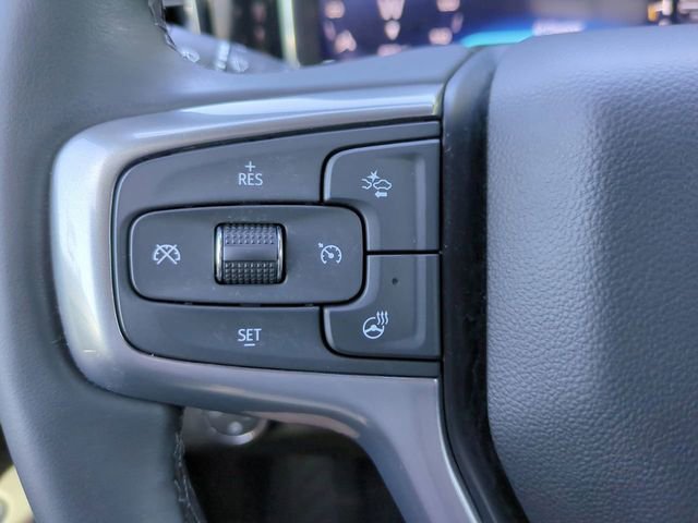 Used 2025 Chevrolet Silverado 1500 LT w/ Safety Package image 28