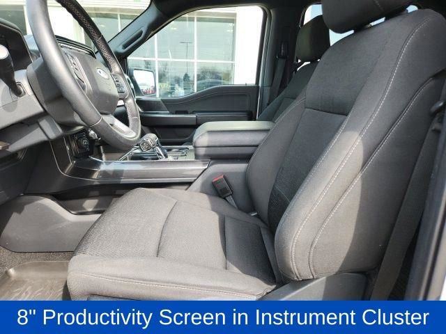 Certified 2023 Ford F150 XLT w/ Equipment Group 302A High image 25