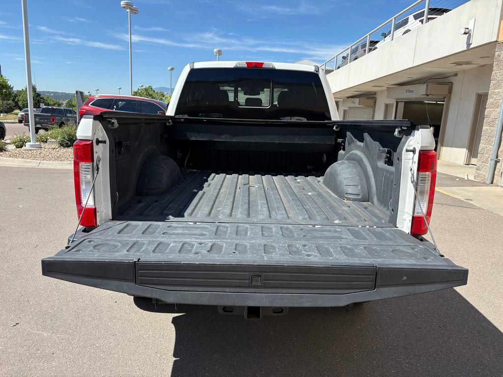 Certified 2017 Ford F250 King Ranch w/ Chrome Package AWD/4WD image 28