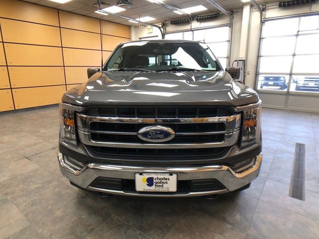 Certified 2022 Ford F150 Lariat image 2