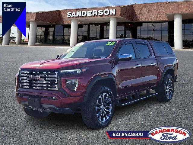 Used 2023 GMC Canyon Denali