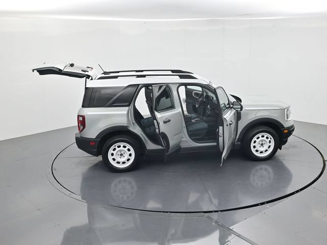 Certified 2023 Ford Bronco Sport Heritage AWD/4WD image 49