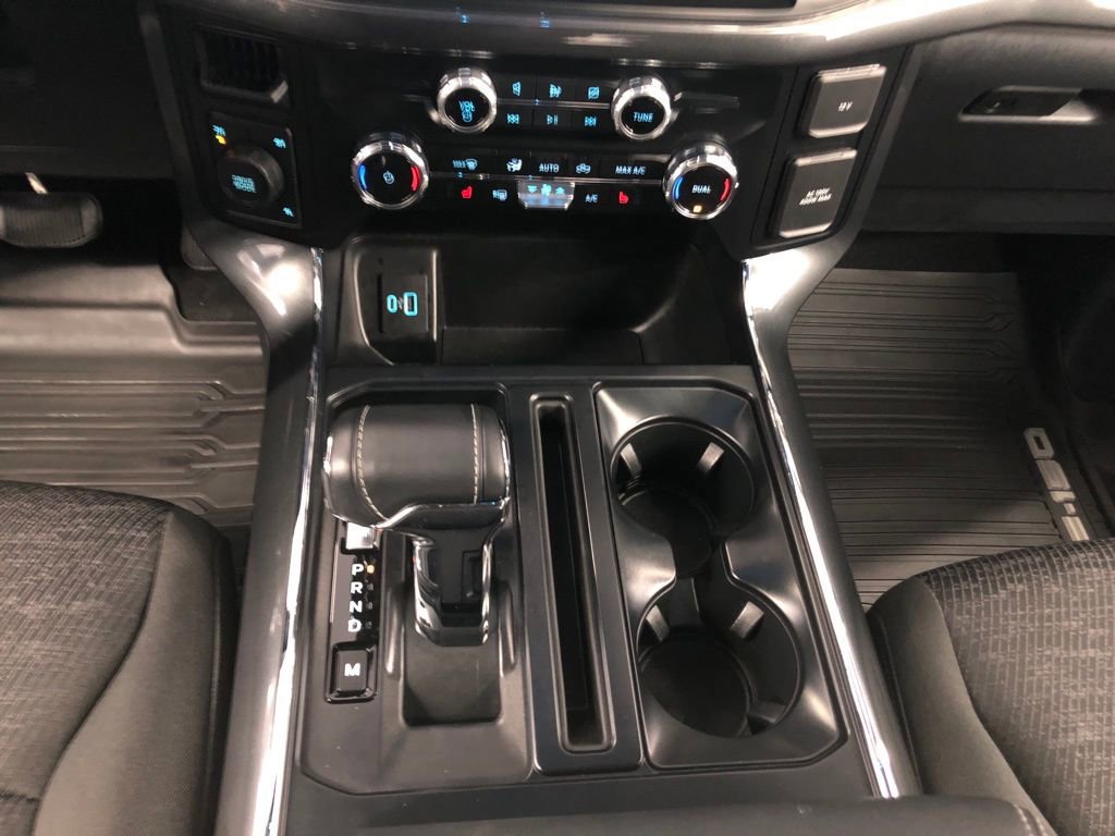 Certified 2023 Ford F150 XLT w/ Equipment Group 302A High image 19