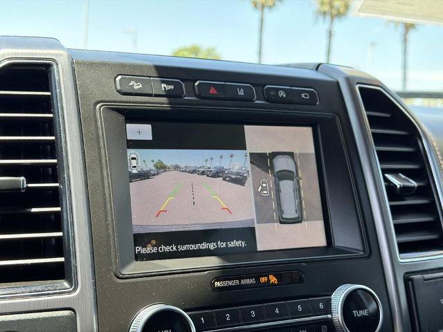 Certified 2021 Ford Expedition Platinum AWD/4WD image 28