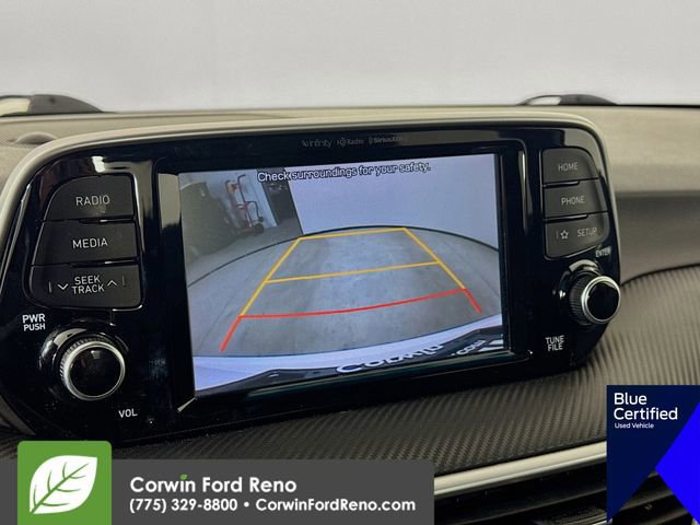 Used 2019 Hyundai Tucson Night w/ Cargo Package image 16