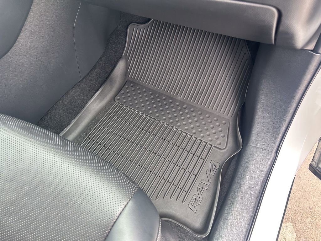 Used 2021 Toyota RAV4 Limited w/ Limited Grade Weather Package image 21