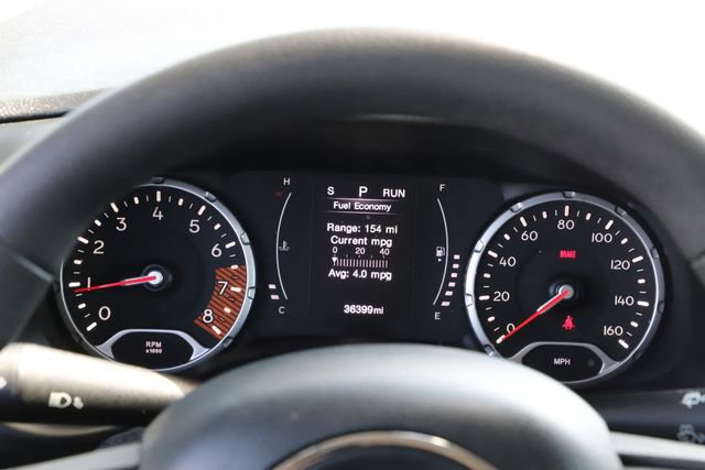 Used 2020 Jeep Renegade Sport w/ Sport Appearance Group AWD/4WD image 22
