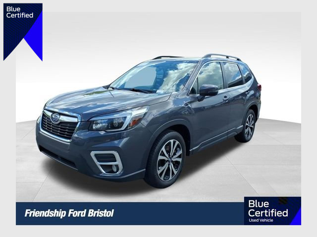 Used 2021 Subaru Forester Limited