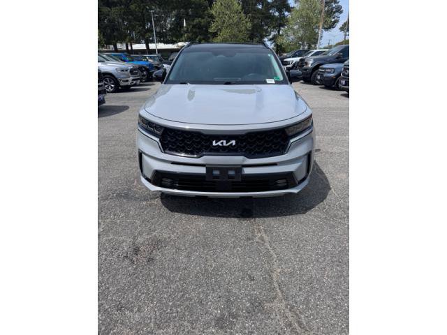 Used 2022 Kia Sorento SX FWD image 2