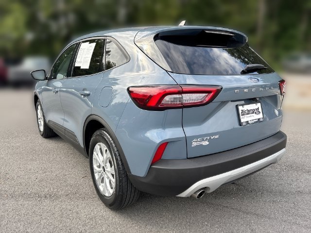 Certified 2025 Ford Escape Active FWD image 6