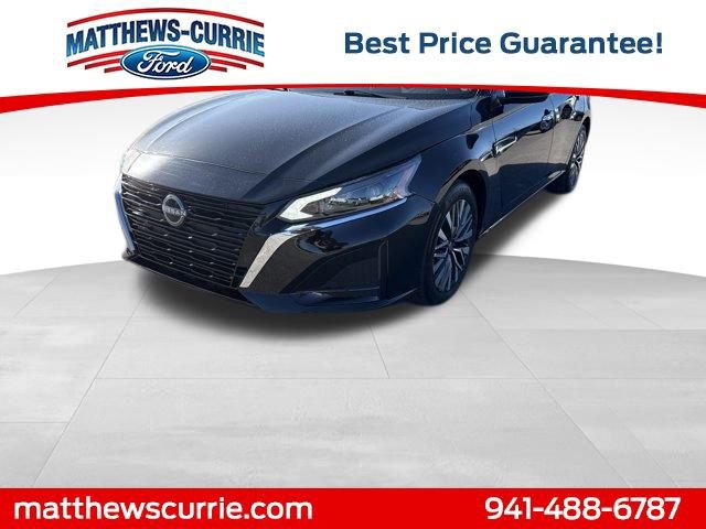 Used 2025 Nissan Altima 2.5 SV