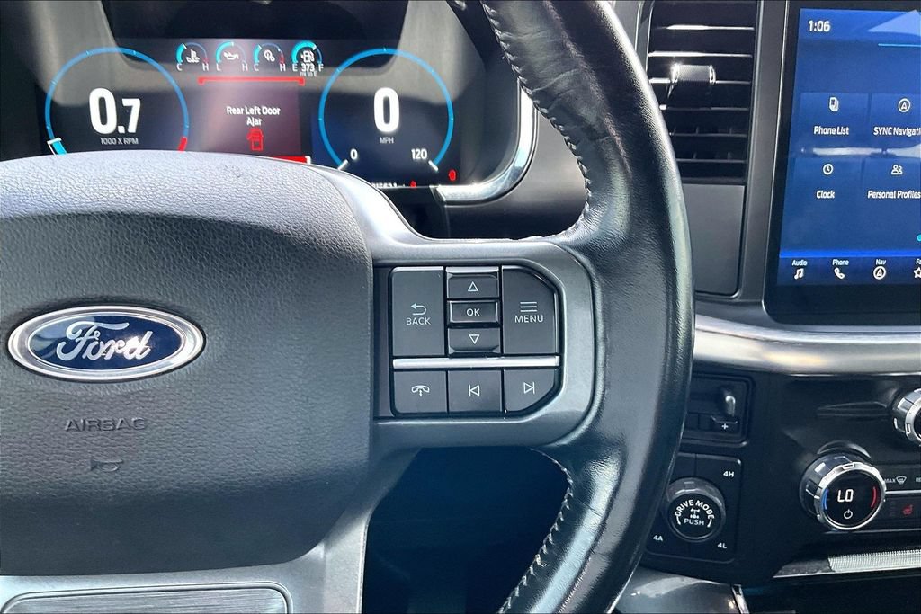 Certified 2021 Ford F150 Lariat AWD/4WD image 11