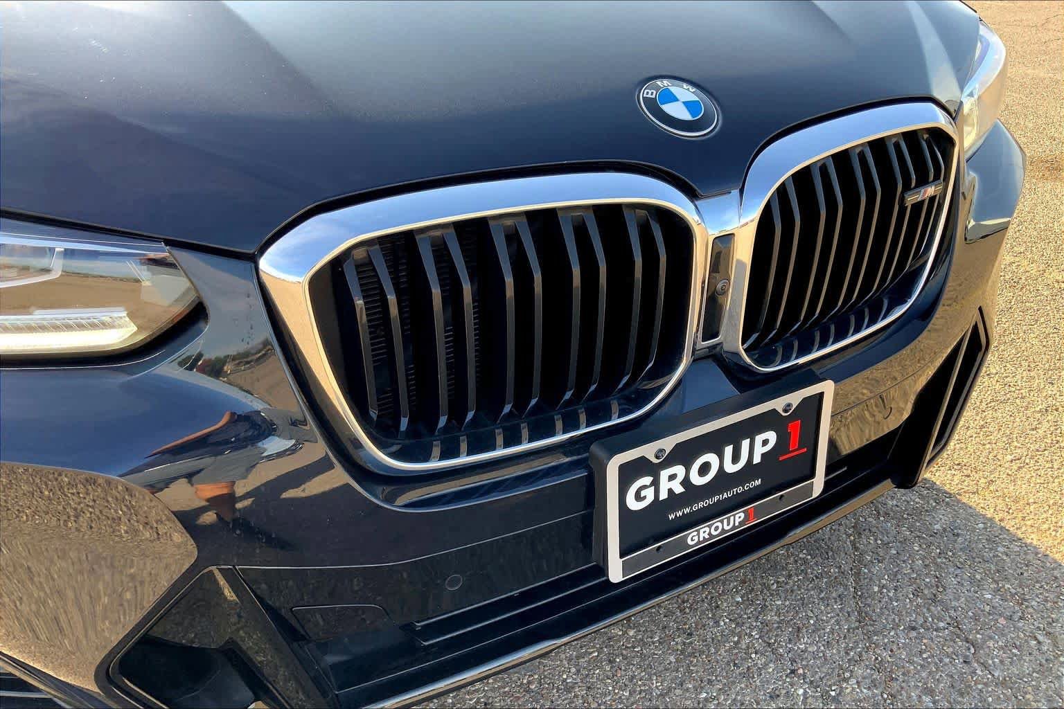 Used 2023 BMW X4 M40i w/ Parking Assistance Package AWD/4WD image 58