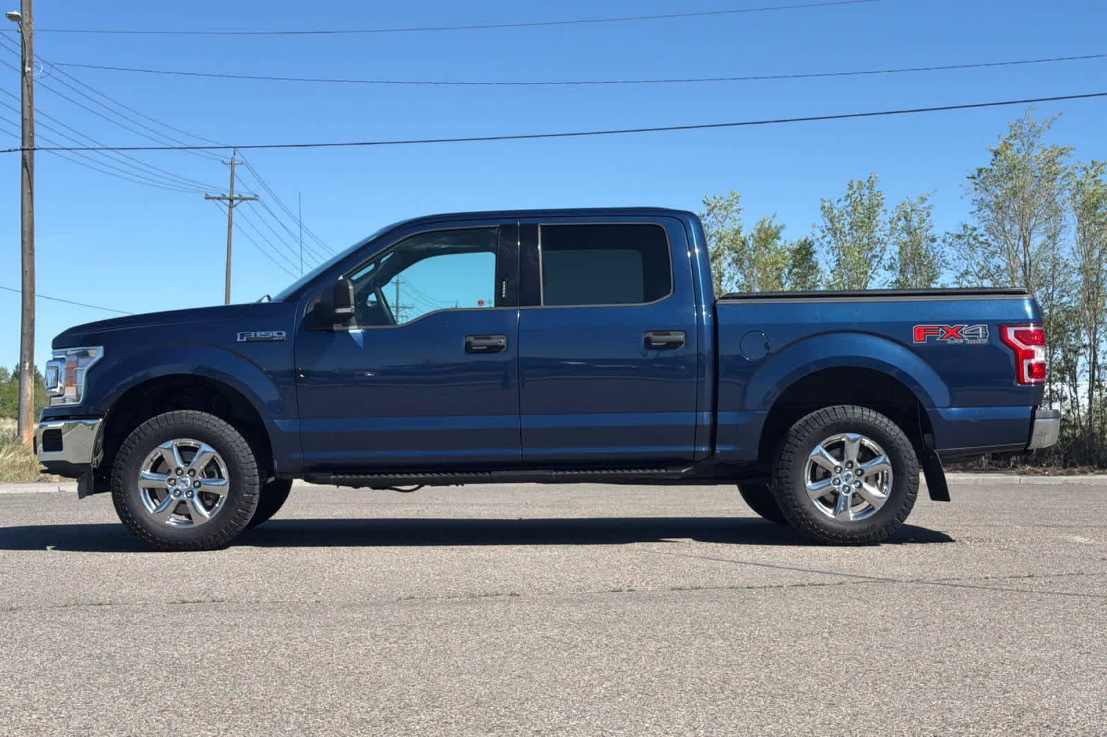 Certified 2018 Ford F150 XLT w/ Trailer Tow Package AWD/4WD image 5