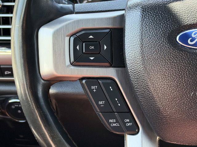 Certified 2021 Ford F350 Platinum AWD/4WD image 13