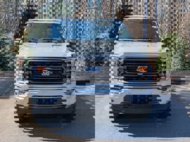 Certified 2023 Ford F150 XLT w/ Equipment Group 302A High image 7