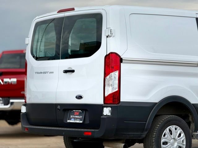 Certified 2024 Ford Transit 250 Base w/ Exterior Upgrade Package image 5