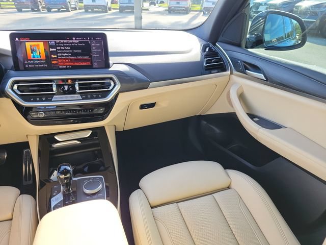 Used 2022 BMW X3 sDrive30i w/ M Sport Package RWD image 21