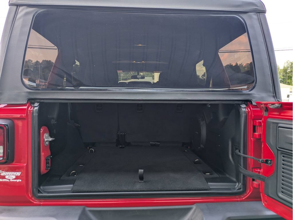 Used 2023 Jeep Wrangler Unlimited Sport AWD/4WD image 8