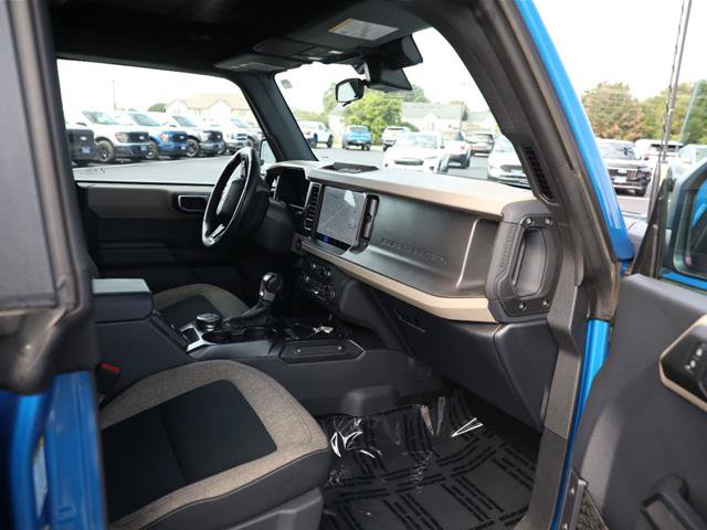 Certified 2025 Ford Bronco Big Bend AWD/4WD image 24