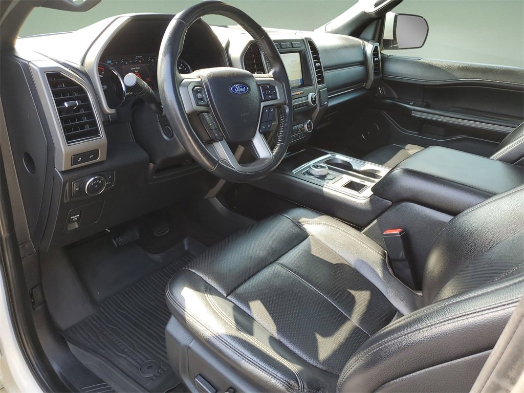 Certified 2021 Ford Expedition Max XLT image 21