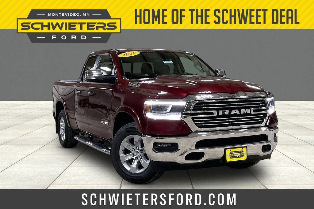 Used 2020 RAM 1500 Laramie