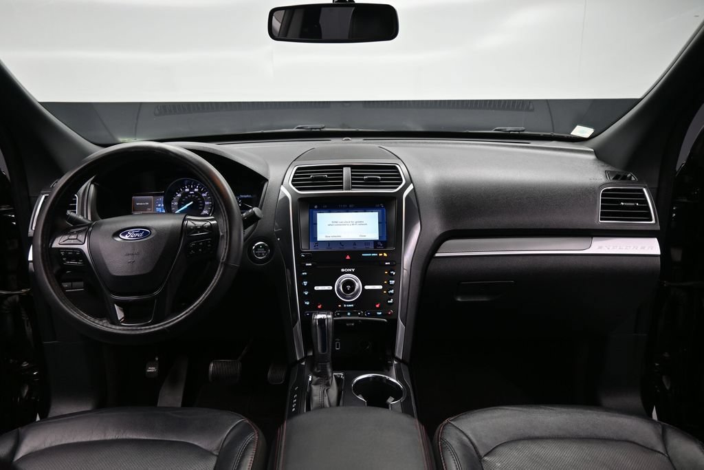 Certified 2019 Ford Explorer Sport AWD/4WD image 21