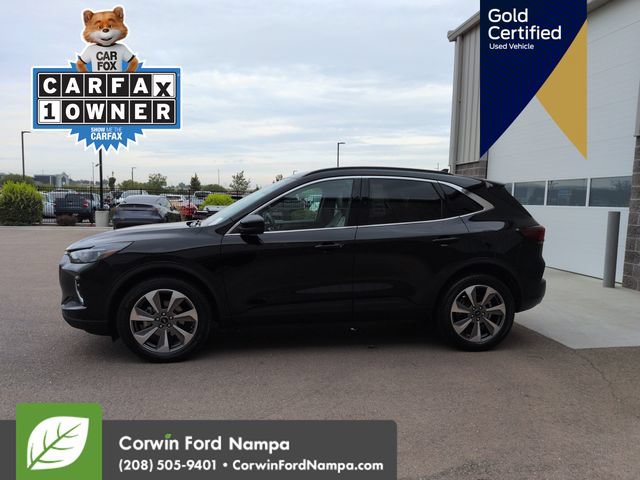 Certified 2023 Ford Escape Platinum AWD/4WD image 8