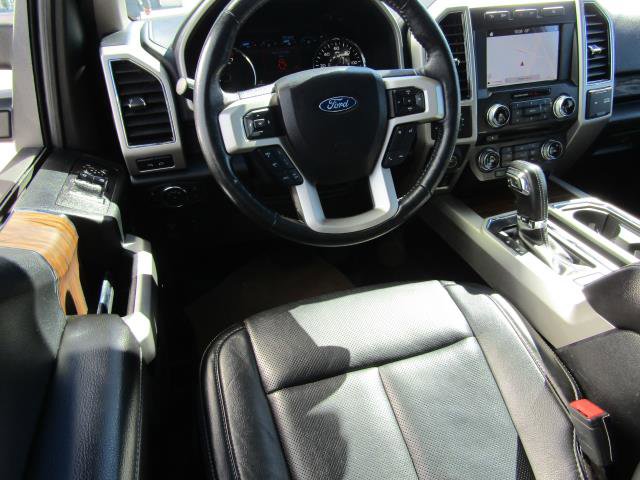 Certified 2018 Ford F150 Lariat w/ Equipment Group 502A Luxury image 2