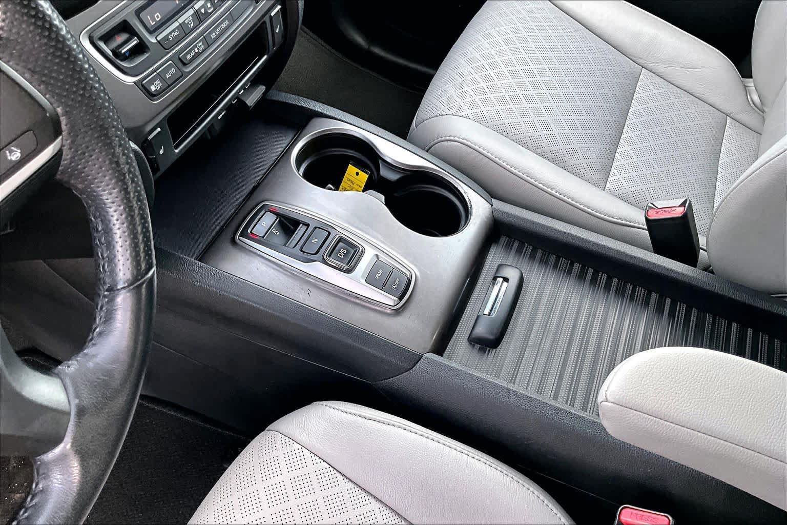 Used 2020 Honda Passport EX-L image 17