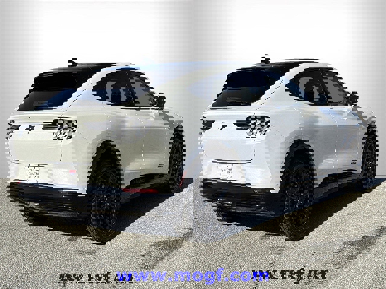 Certified 2023 Ford Mustang Mach-E Premium w/ Mustang Nite Pony Package image 31