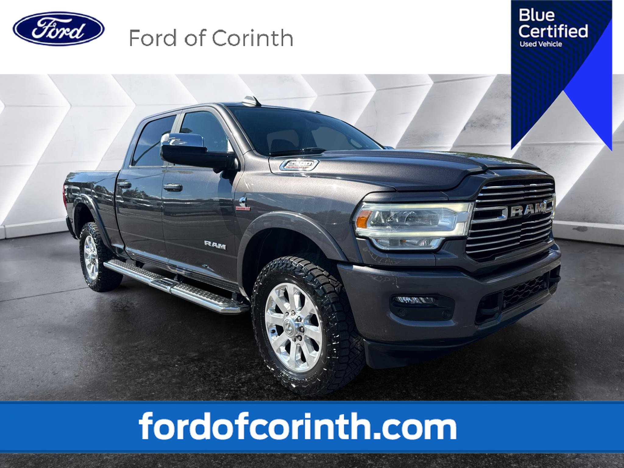Used 2021 RAM 2500 Laramie