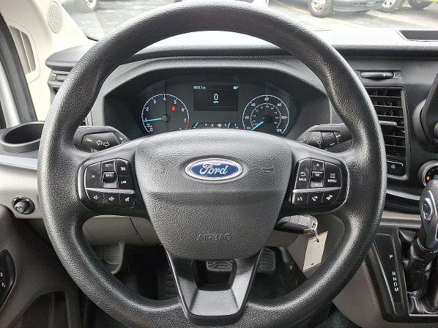 Certified 2023 Ford Transit 250 Low Roof w/ Exterior Upgrade Package image 16