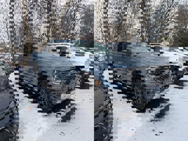 Certified 2024 Ford Ranger XLT image 3