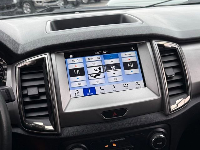 Certified 2019 Ford Ranger XLT w/ Equipment Group 302A Luxury AWD/4WD image 38