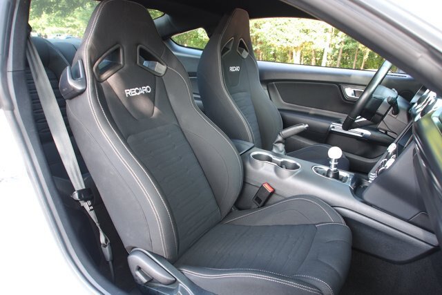 Certified 2023 Ford Mustang Mach 1 RWD image 11