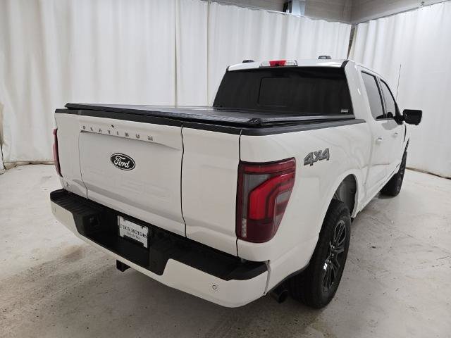 Certified 2024 Ford F150 Platinum w/ Equipment Group 702A High AWD/4WD image 13