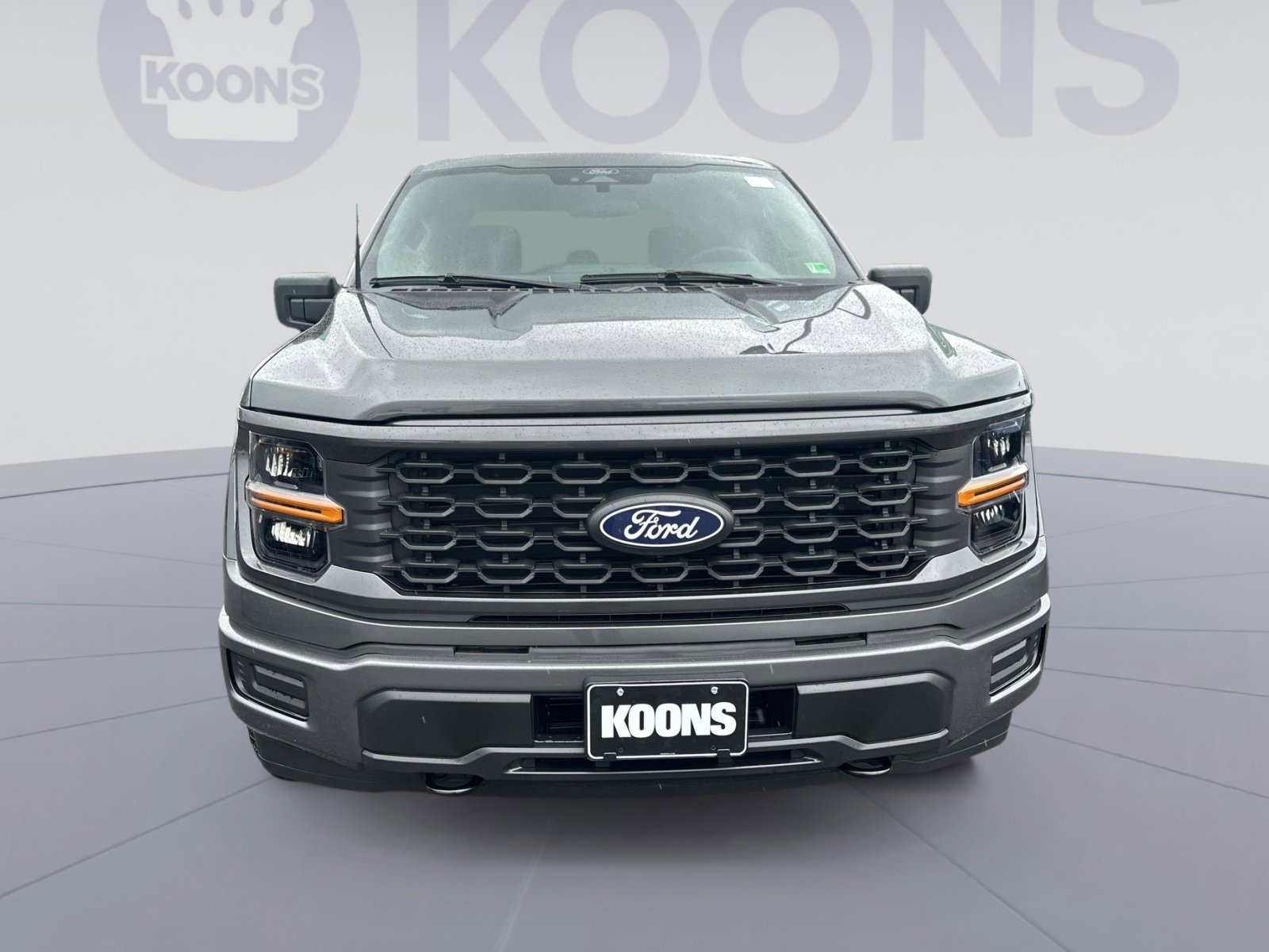 Certified 2025 Ford F150 STX AWD/4WD image 19