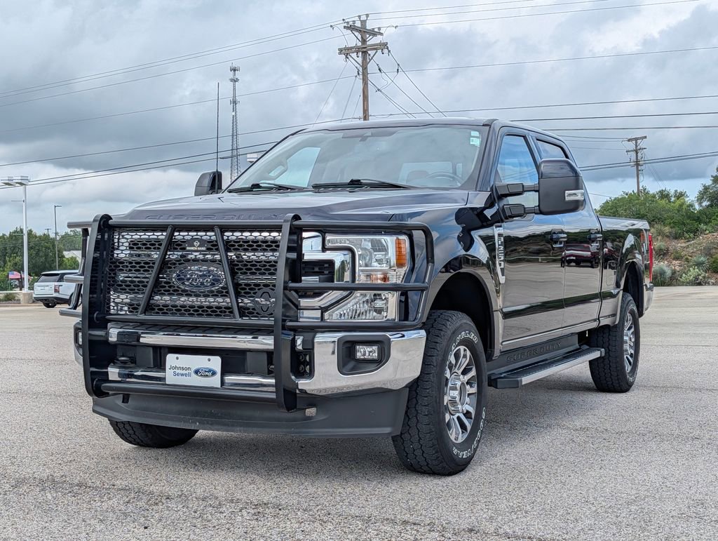 Certified 2022 Ford F250 Lariat w/ Lariat Value Package AWD/4WD image 4