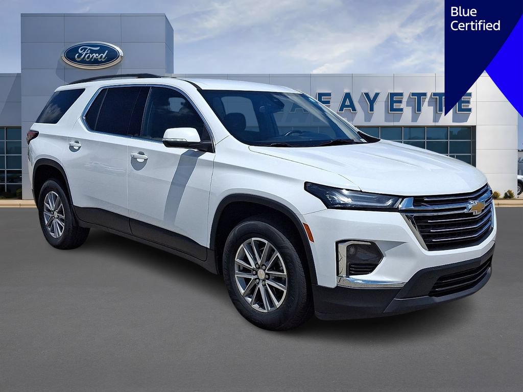 Used 2023 Chevrolet Traverse LT FWD image 1